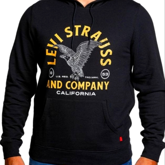 Men's:Levi Hoodie